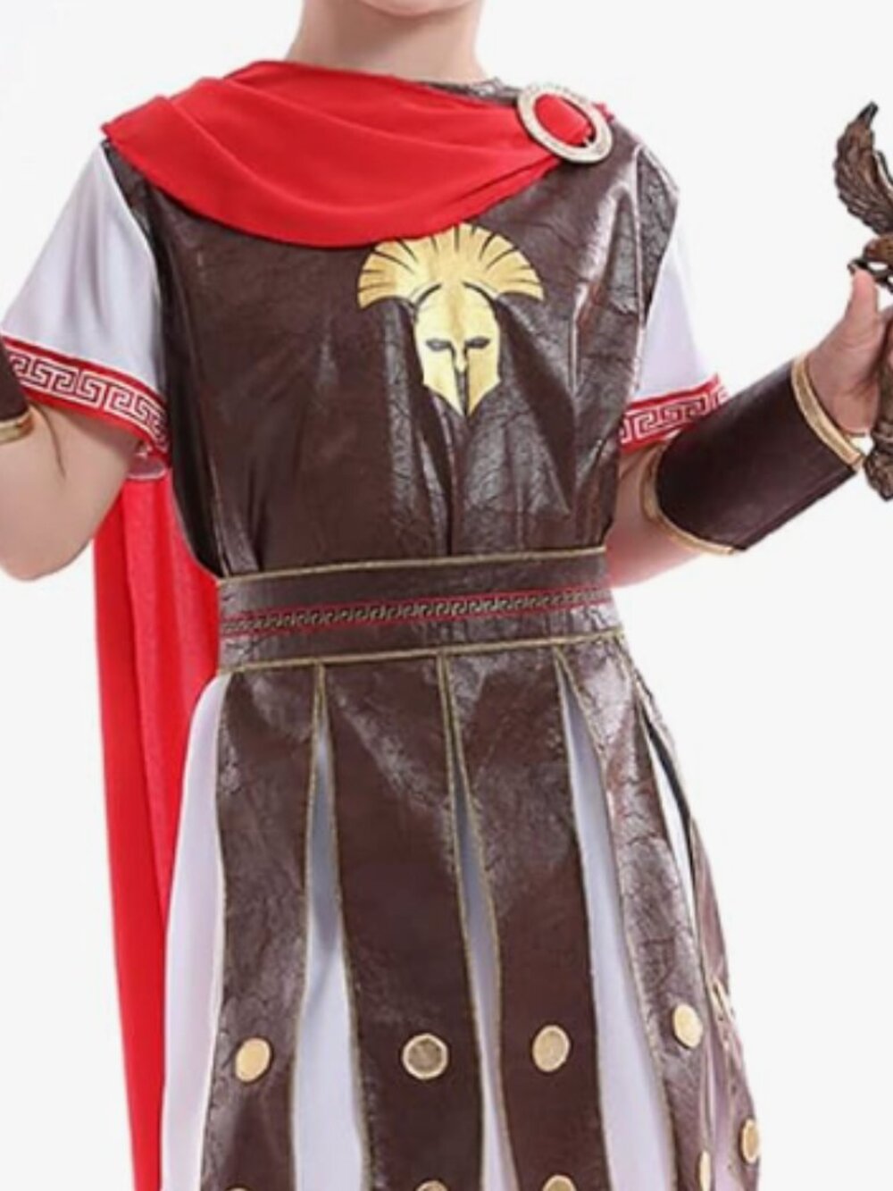 Kid Roman gladiator costume